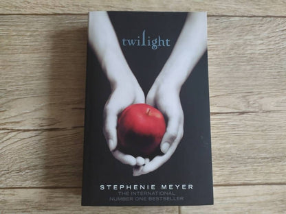 Майер Стефани: Twilight