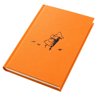 Tove Jansson: Moominvalley in November