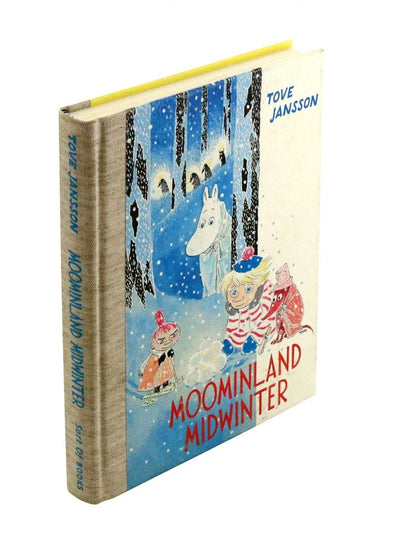 Tove Jansson: Moominland Midwinter