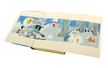 Tove Jansson: Moominland Midwinter
