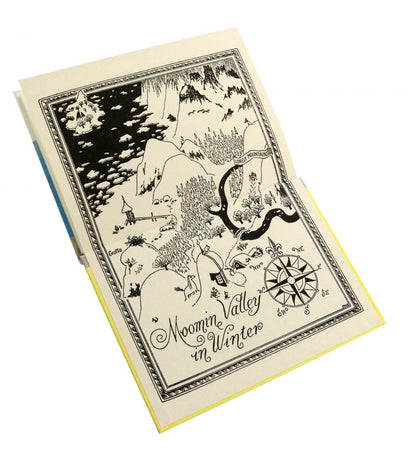 Tove Jansson: Moominland Midwinter