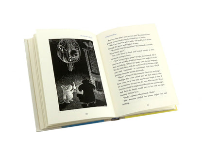 Tove Jansson: Moominland Midwinter