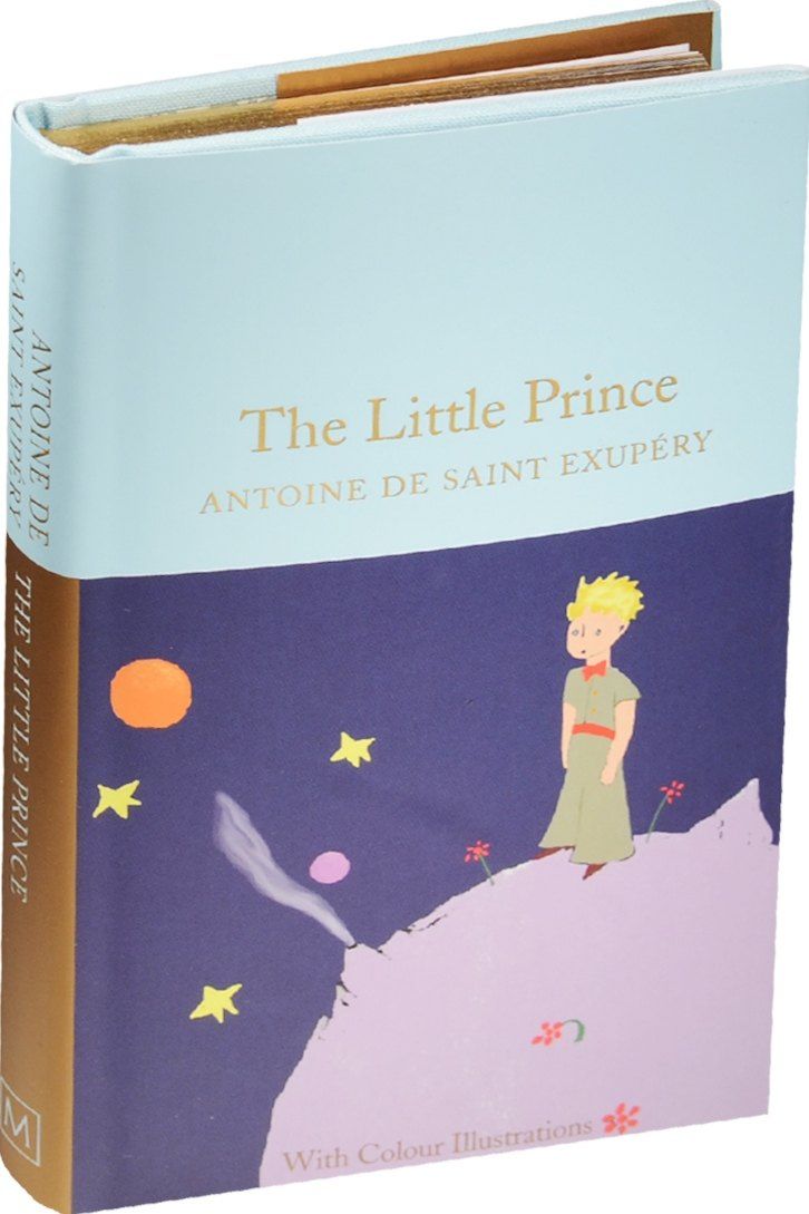 Антуан Сент-Экзюпери: Little Prince