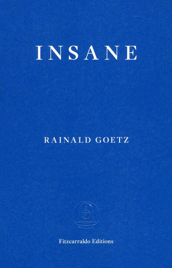 Rainald Goetz: Insane