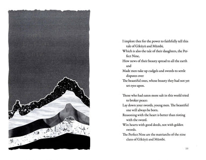 Ngugi Thiong`o: The Perfect Nine. The Epic of Gikuyu and Mumbi