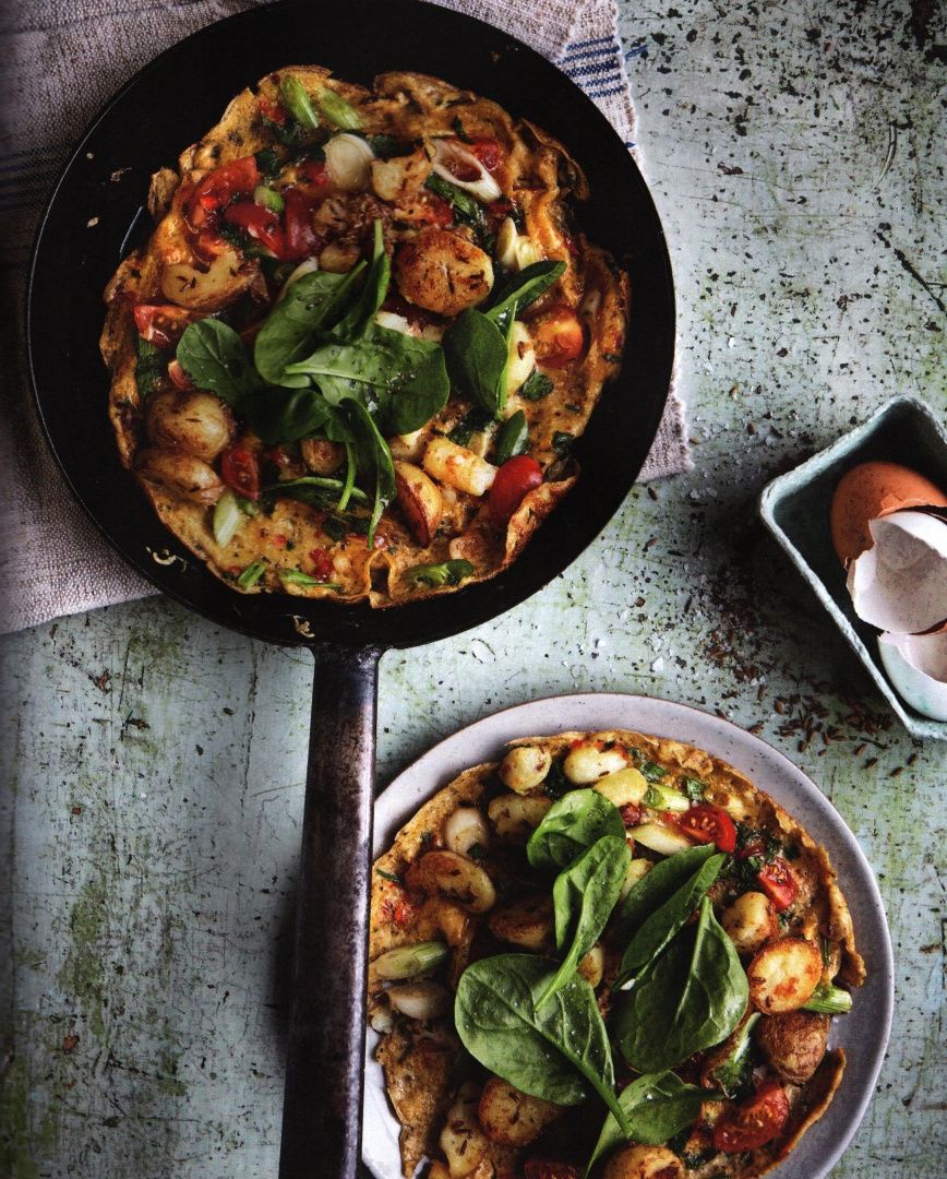 Annie Rigg: Eat More Veg