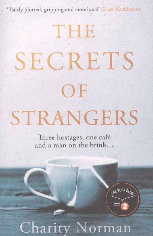Charity Norman: Secrets of strangers