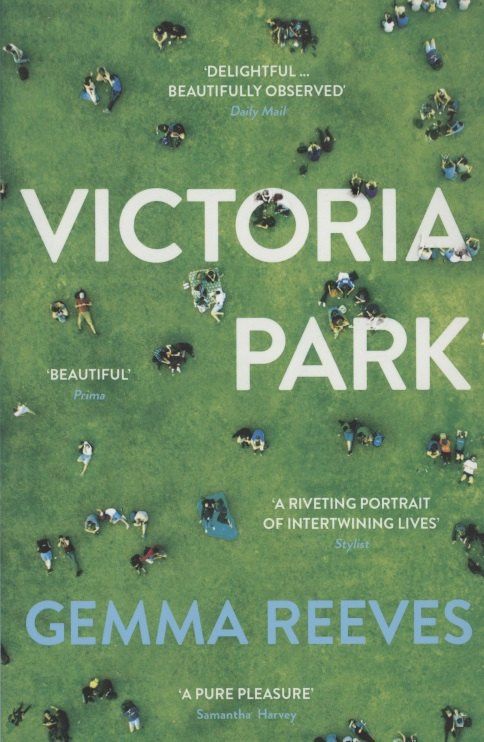 Gemma Reeves: Victoria Park