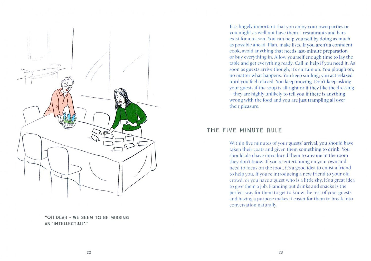 Kay Plunkett-Hogge: Manners. A Modern Field Guide