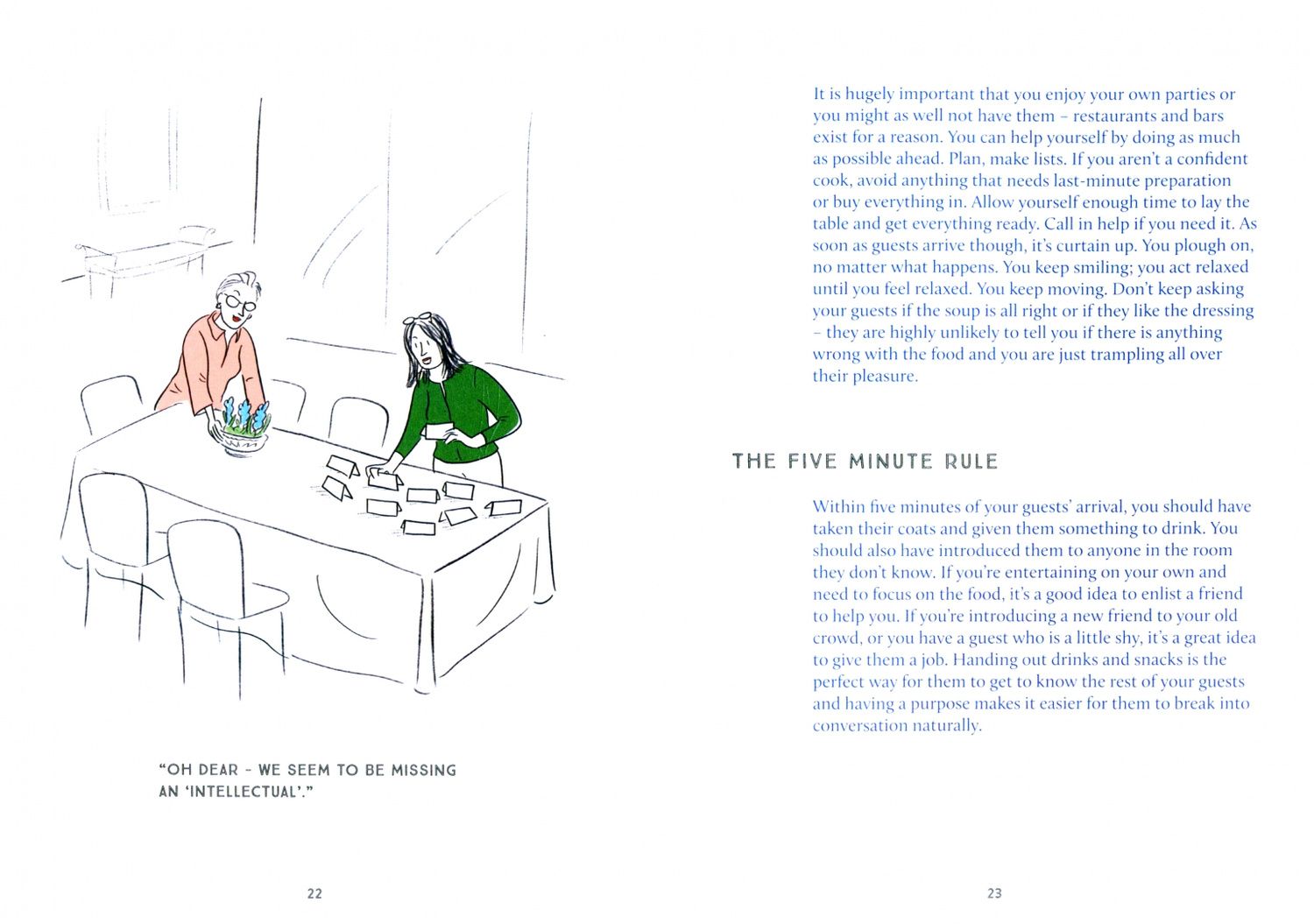 Kay Plunkett-Hogge: Manners. A Modern Field Guide