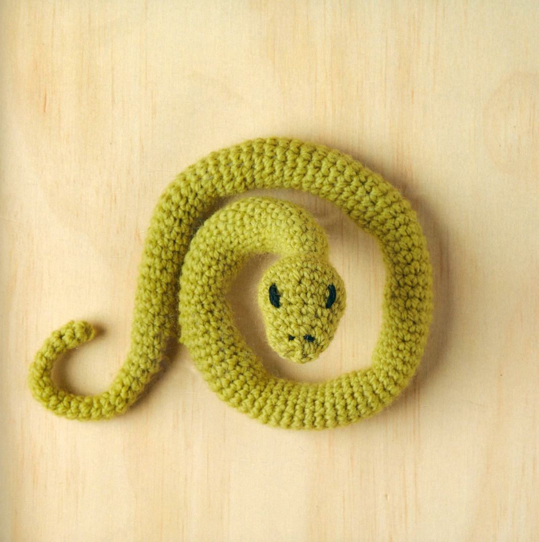 Kerry Lord: How to Crochet Animals. Wild. 25 mini menagerie patterns