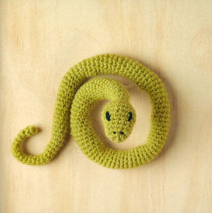 Kerry Lord: How to Crochet Animals. Wild. 25 mini menagerie patterns