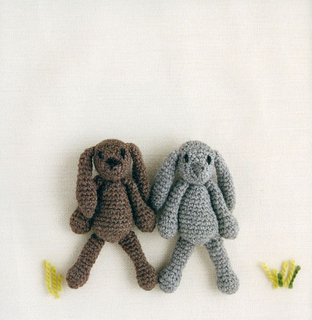 Kerry Lord: How to Crochet Animals. Pets. 25 mini menagerie patterns