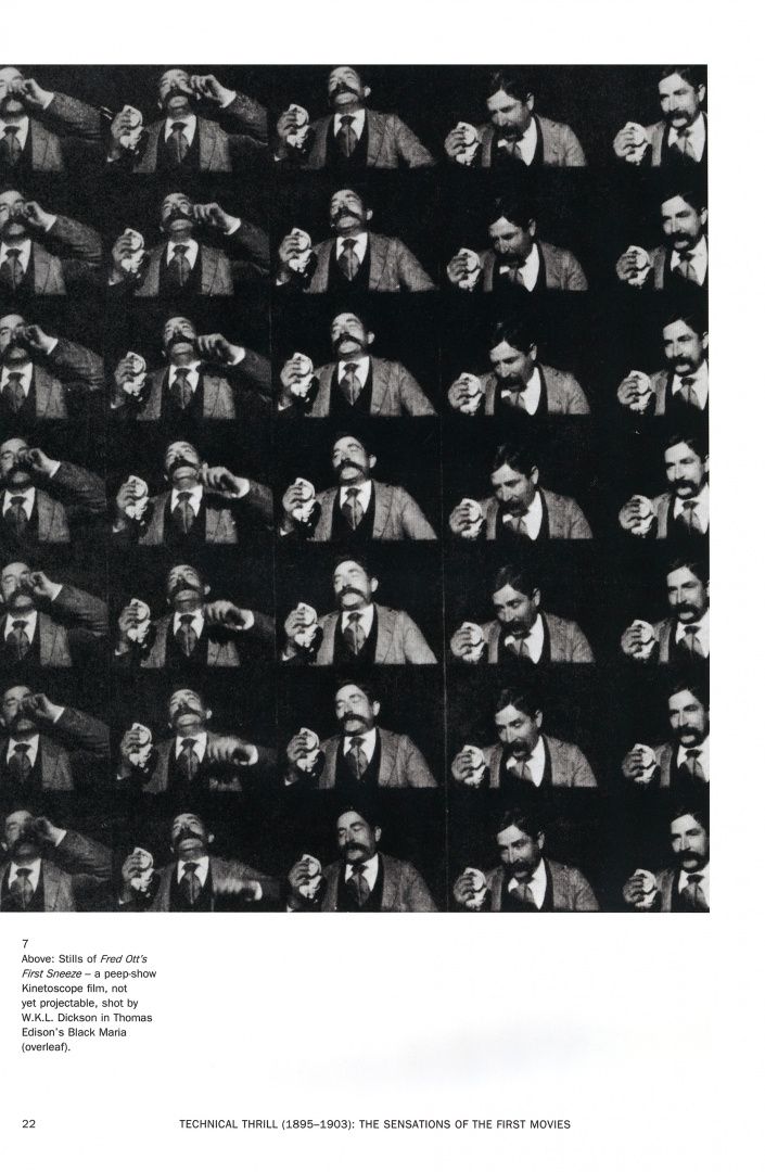 Mark Cousins: The Story of Film