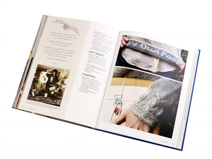 Tanis Gray: Harry Potter Knitting Magic. The official Harry Potter knitting pattern book