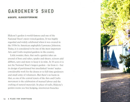 Anna Groves: Shed Heaven