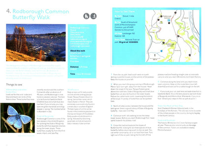 Short Walks in Beautiful Places. 100 Great British Routes