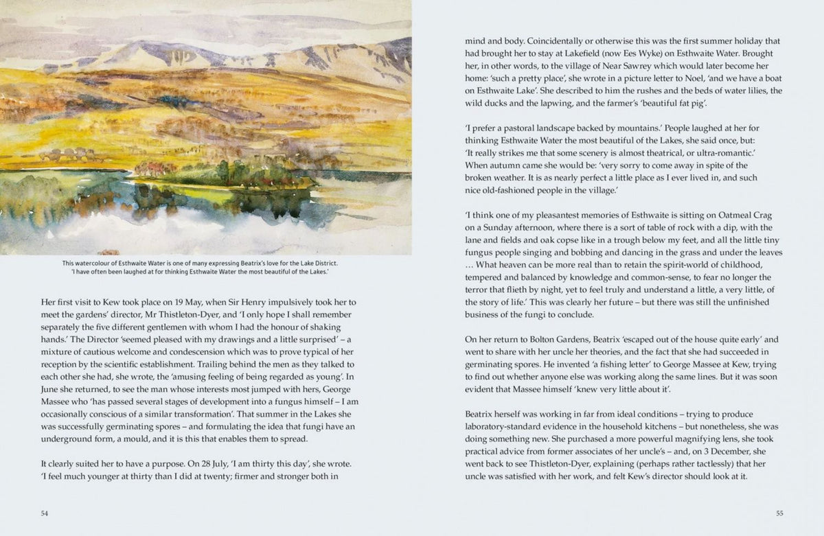 Sarah Gristwood: The Story of Beatrix Potter. Her Enchanting Work and Surprising Life