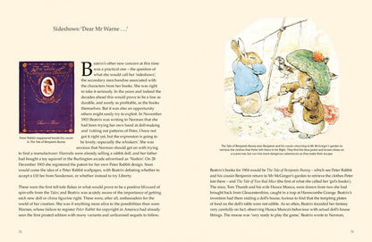 Sarah Gristwood: The Story of Beatrix Potter. Her Enchanting Work and Surprising Life