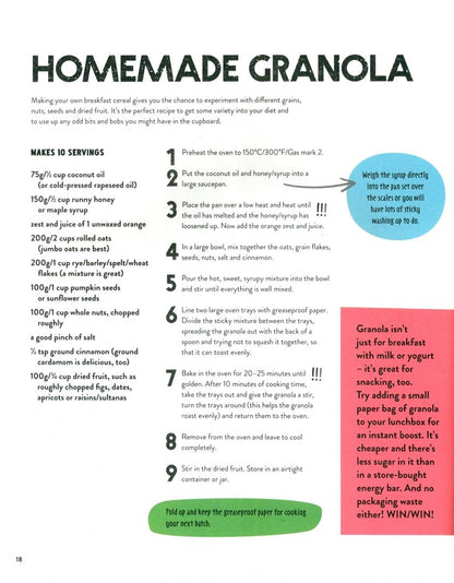 Jenny Chandler: Green Kids Cook. Good for You, Good for the Planet