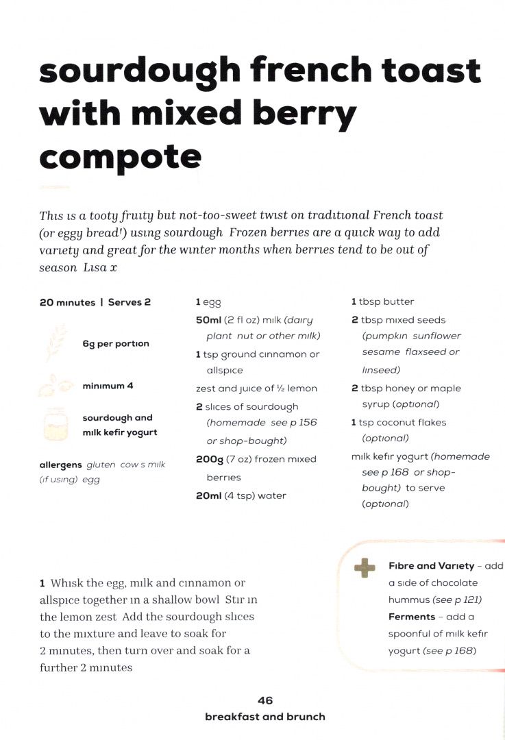 Alana Macfarlane: The Gut-Loving Cookbook