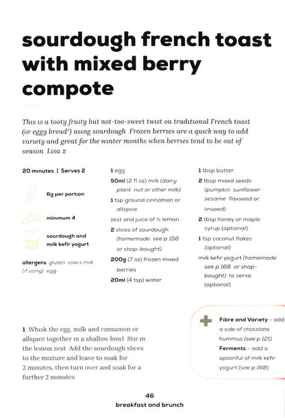 Alana Macfarlane: The Gut-Loving Cookbook