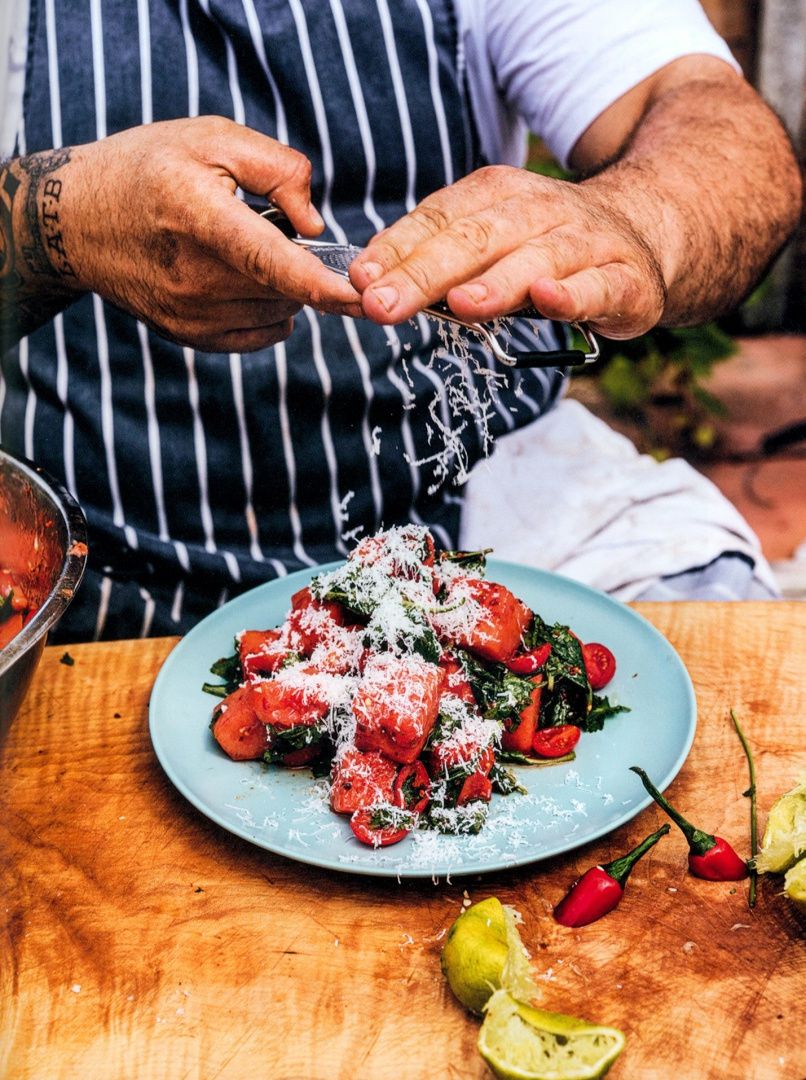 Hasan Semay: Big Has Home. Recipes from North London to North Cyprus