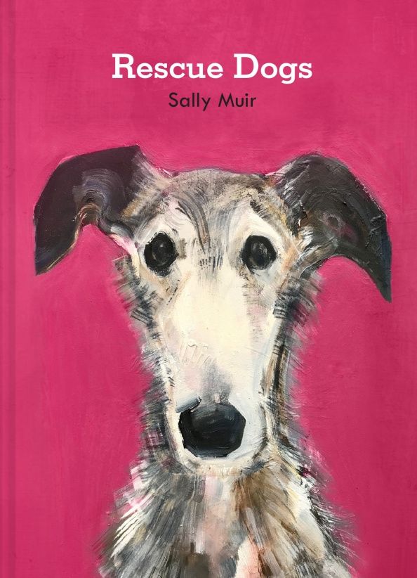 Sally Muir: Rescue Dogs