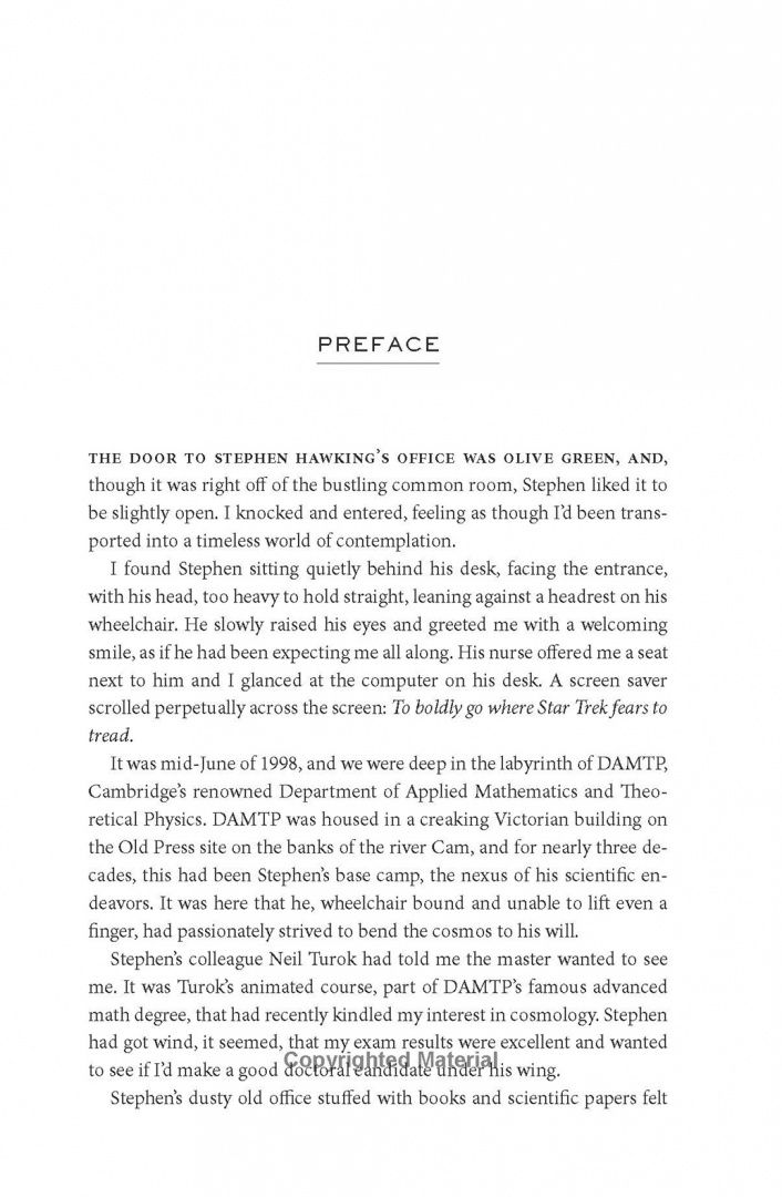 Thomas Hertog: On the Origin of Time