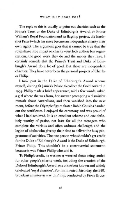 Graham Smith: Abolish the Monarchy. Why we should and how we will