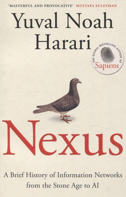 Yuval Harari: Nexus