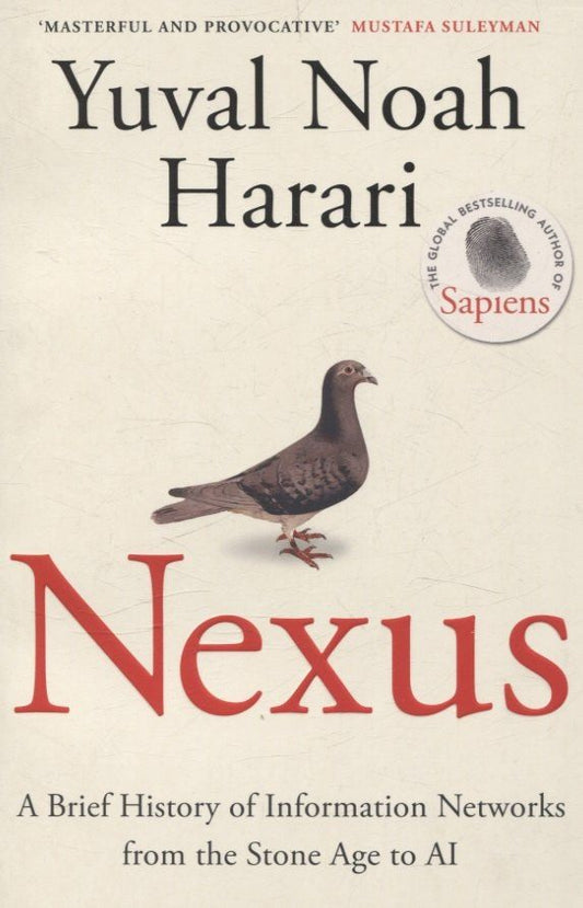 Yuval Harari: Nexus