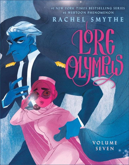 Rachel Smythe: Lore Olympus. Volume Seven