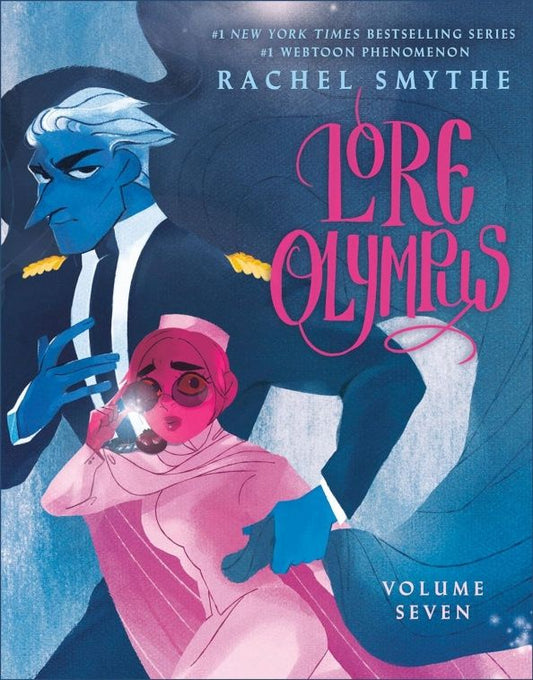 Rachel Smythe: Lore Olympus. Volume Seven