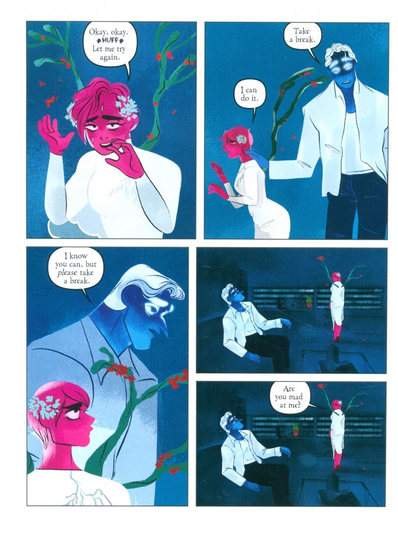 Rachel Smythe: Lore Olympus. Volume Seven
