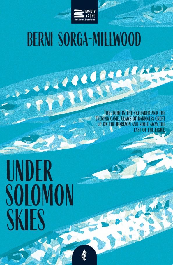 Berni Sorga-Millwood: Under Solomon Skies
