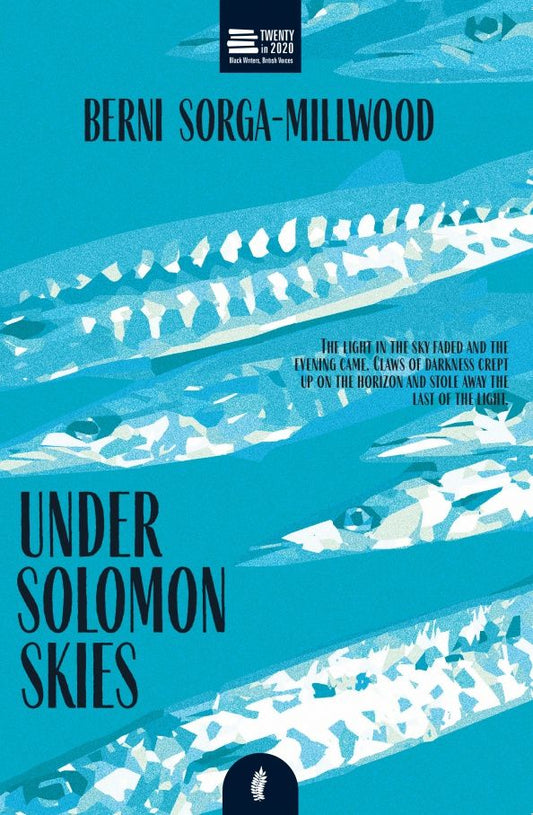 Berni Sorga-Millwood: Under Solomon Skies