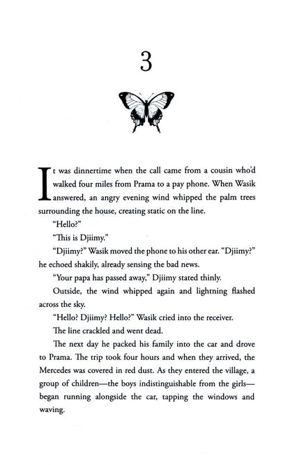 Bernice McFadden: Praise Song for the Butterflies