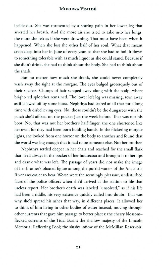 Morowa Yejide: Creatures of Passage