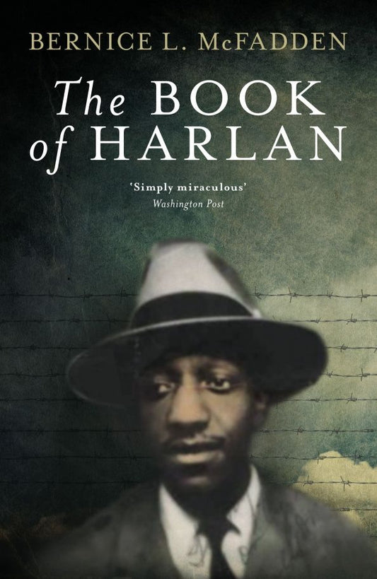 Bernice McFadden: The Book of Harlan