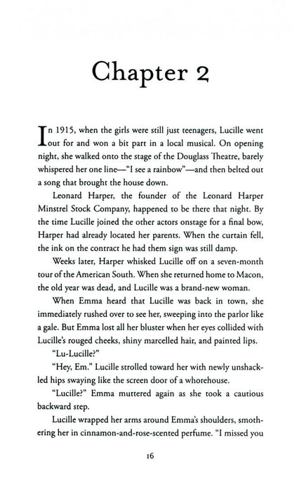 Bernice McFadden: The Book of Harlan