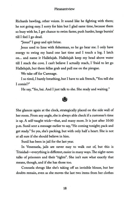 Celeste Mohammed: Pleasantview