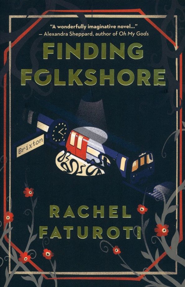 Rachel Faturoti: Finding Folkshore