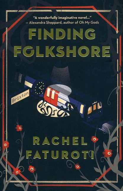 Rachel Faturoti: Finding Folkshore