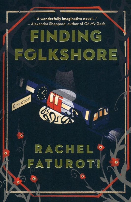 Rachel Faturoti: Finding Folkshore