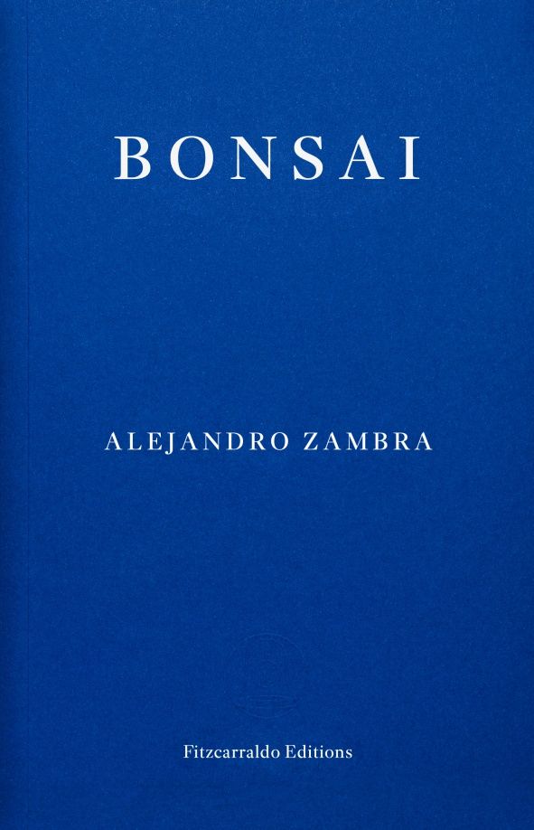 Alejandro Zambra: Bonsai