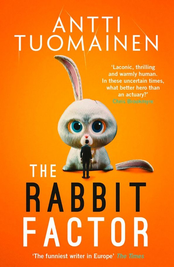 Antti Tuomainen: The Rabbit Factor