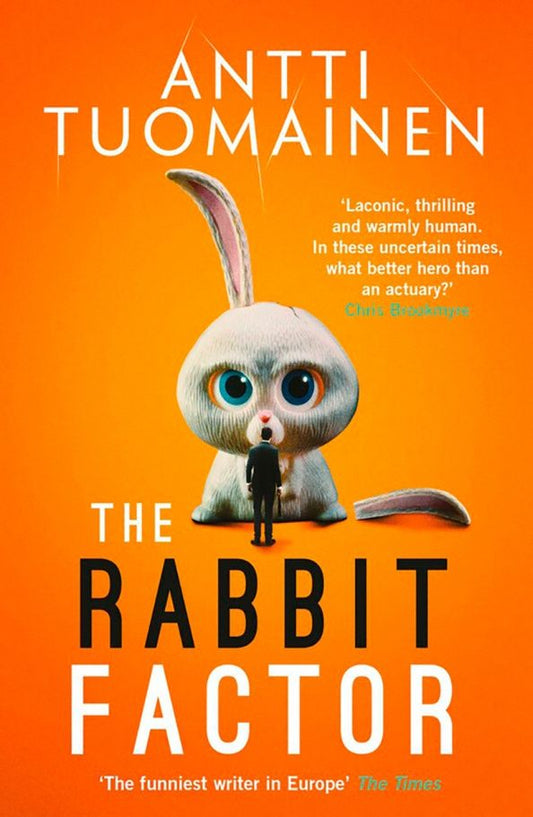 Antti Tuomainen: The Rabbit Factor