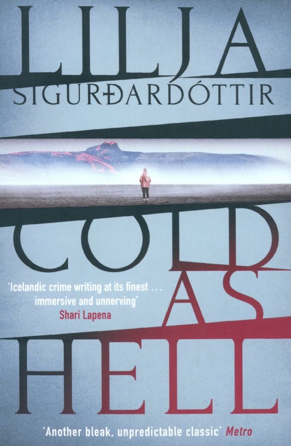 Lilja Sigurdardottir: Cold as Hell