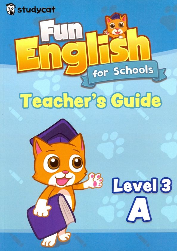 Wade Nichols: Fun English for Schools Teacher's Guide 3A